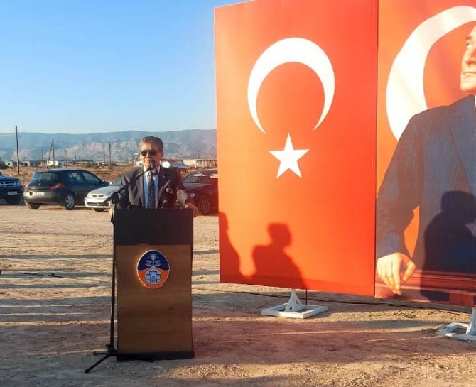 Üstel: Kırsal kesime yönelik düşük faizli kredi projeleri hazırladık