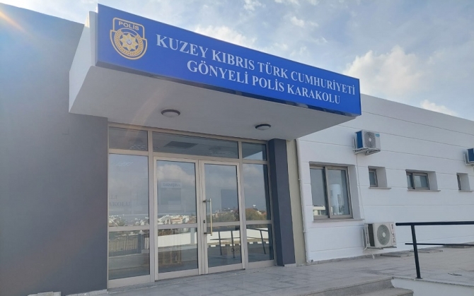 Gönyeli Polis Karakolu hizmete giriyor