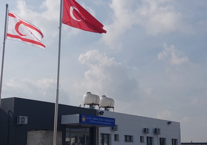 Gönyeli Polis Karakolu hizmete giriyor