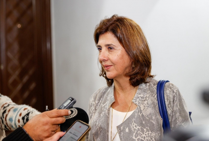 Cumhurbaşkanı Tatar ile BM Genel Sekreteri’nin Kişisel Temsilcisi ikinci görüşmesini yaptı