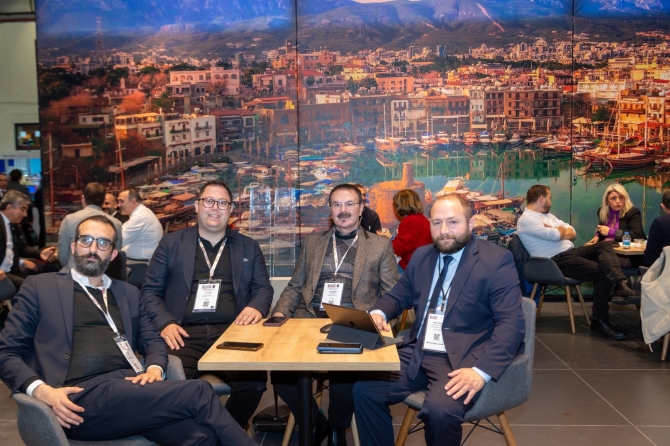 Kuzey Kıbrıs, İstanbul EMİTT Uluslararası 2024 Turizm ve Seyahat Fuarı’nda tanıtıldı