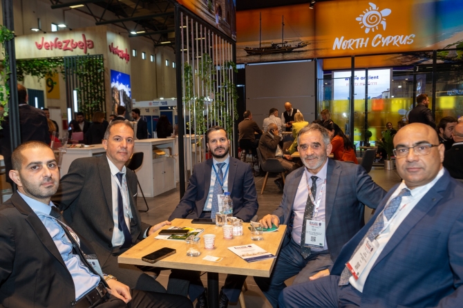 Kuzey Kıbrıs, İstanbul EMİTT Uluslararası 2024 Turizm ve Seyahat Fuarı’nda tanıtıldı