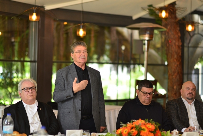 Başbakan Üstel, istikrar vurgusu yaptı