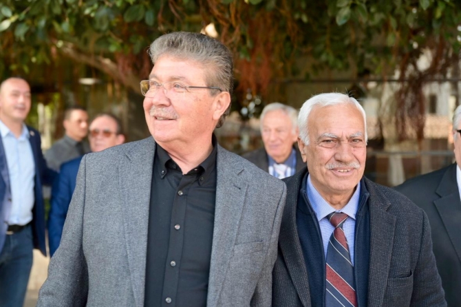 Başbakan Üstel, istikrar vurgusu yaptı