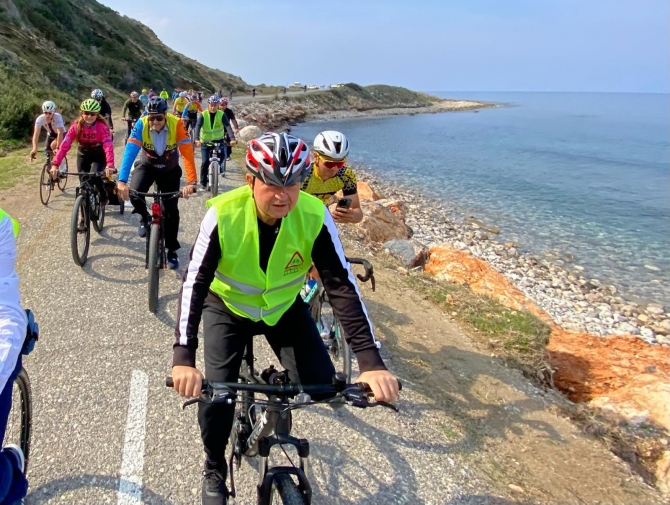 Cumhurbaşkanı Tatar:Yapılan yatırımlarla KKTC güçleniyor