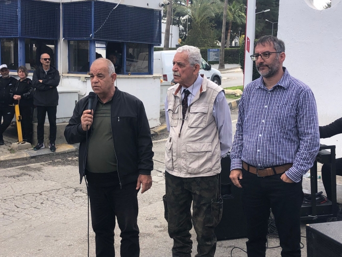 12. Orkide Gözlem Yürüyüşü 6 Şubat depreminde hayatını kaybeden Hüsam çifti anısına yapıldı