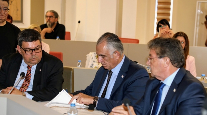 Başbakan Üstel: DAÜ KKTC’nin gözdesi, çok değerli bir kurum. DAÜ’nün kıymeti biçilmez