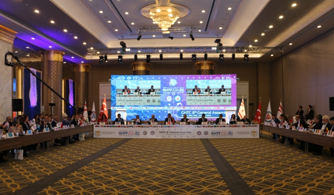 Dünya Sağlık Turizmi Konseyi’nin yeni dönem başkanı Moldova oldu