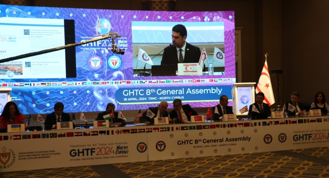 Dünya Sağlık Turizmi Konseyi’nin yeni dönem başkanı Moldova oldu