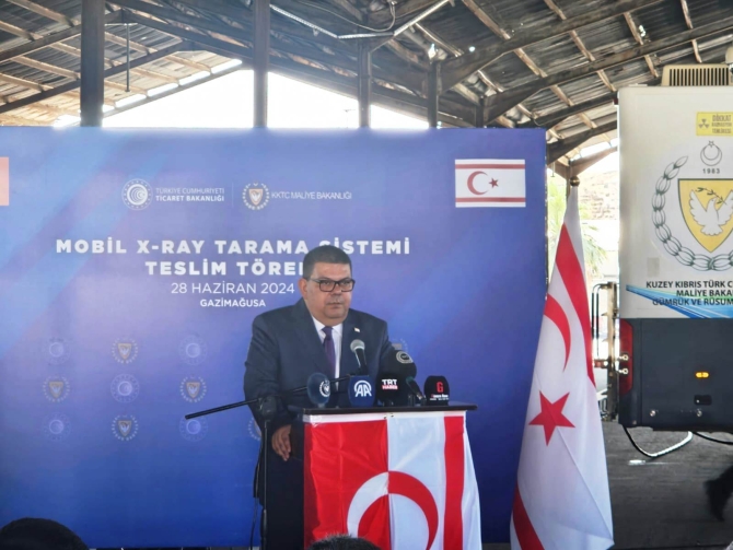 Limanlarda güvenlik artıyor