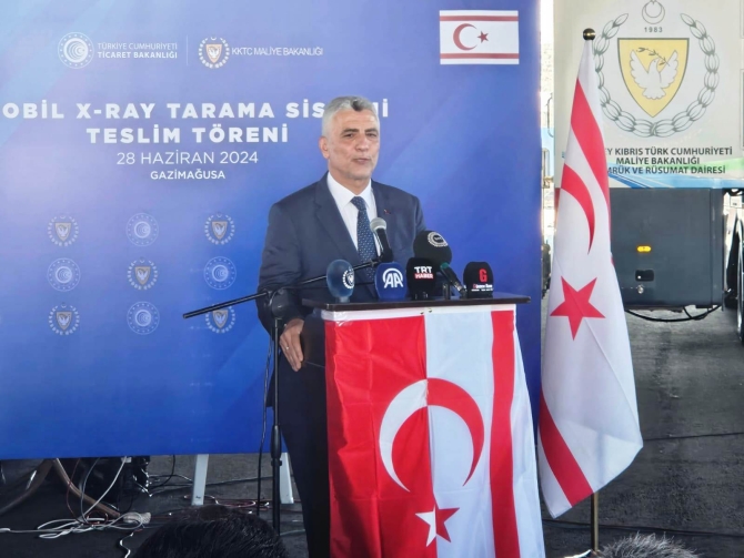 Limanlarda güvenlik artıyor