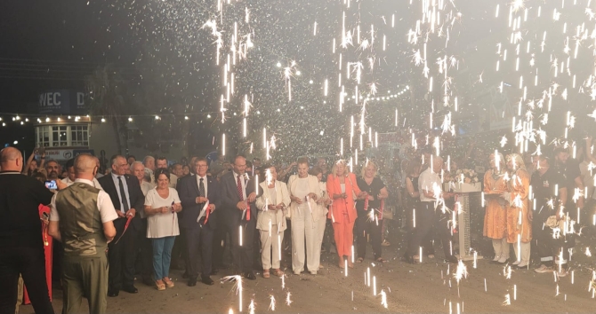 İskele Festivali başladı