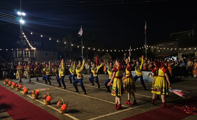 İskele Festivali başladı