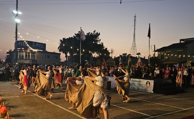 İskele Festivali başladı