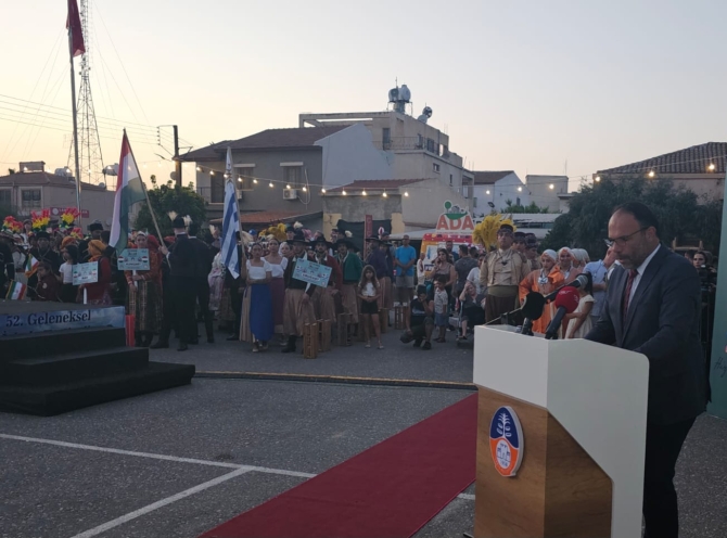 İskele Festivali başladı