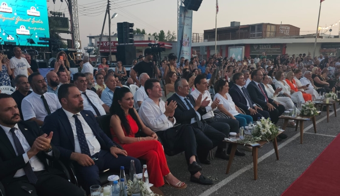 İskele Festivali başladı
