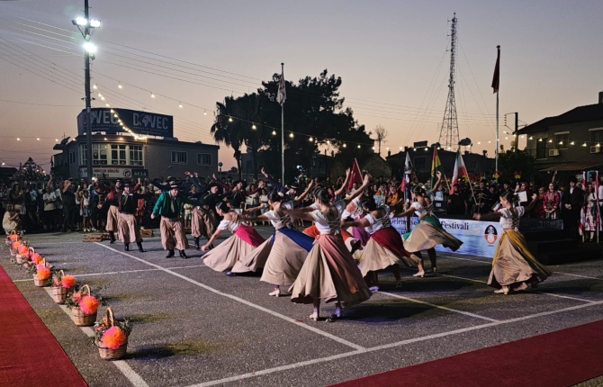 İskele Festivali başladı