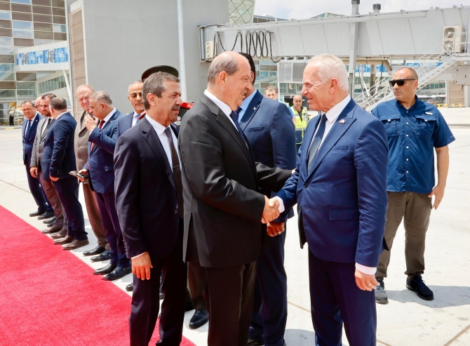 Cumhurbaşkanı Tatar:KKTC tüm kurum ve kuruluşlarıyla Türk Devletleri Teşkilatı’nın faaliyet gösterdiği her alanda yer almak ve ilişkileri geliştirmek arzusundadır