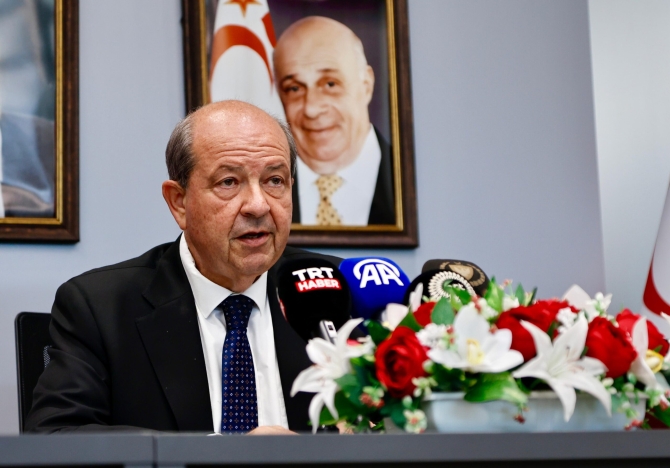 Cumhurbaşkanı Tatar:KKTC tüm kurum ve kuruluşlarıyla Türk Devletleri Teşkilatı’nın faaliyet gösterdiği her alanda yer almak ve ilişkileri geliştirmek arzusundadır