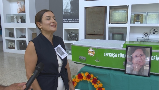 Ayşe Başar son yolculuğuna uğurlandı