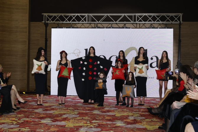 Cumhurbaşkanlığı himayesinde hayata geçirilen “Keçada” markası tanıtıldı