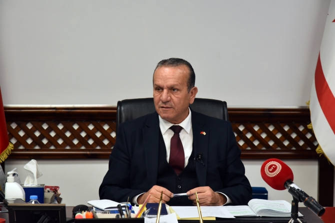 Başbakan Yardımcısı, DP Genel Başkanı Ataoğlu 2024’ü değerlendirdi