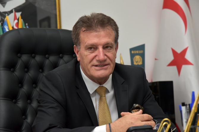 YDP Genel Başkanı Arıklı, 2024 yılını değerlendirdi:“Siyaseten baktığımızda güzel icraatımız var ama yapamadıklarımız da var. Çok daha güzelini yapabilirdik”