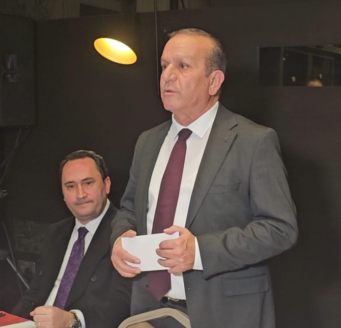 Ataoğlu: Önümüzdeki yıl hedeflenen turist sayısına ulaşmayı amaçlıyoruz