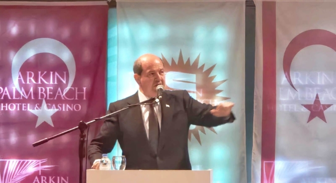 Ulusal Birlik Partisi Gazimağusa İlçe Örgütü iftar yemeği düzenledi