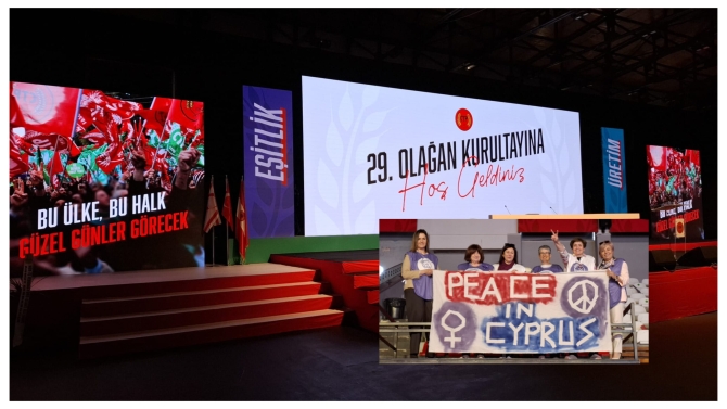 CTP, 29’uncu kurultayını bugün yapıyor…Tek aday Tufan Erhürman