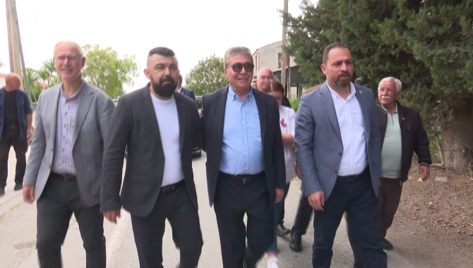 Başbakan Üstel: Hükümete geldiğimiz günden itibaren halkın daha ileriye gitmesi için çalışıyoruz