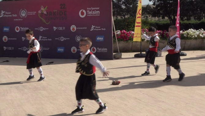 Serdarlı Sestaları 10. Bahar Şenliği bugün yapılıyor