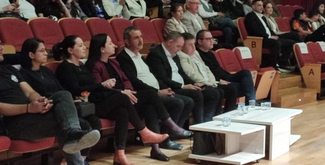 “Zülfü Livaneli Şarkıları” konseri düzenlendi