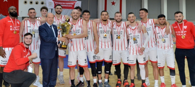 umhurbaşkanı Tatar:Uluslararası spor ambargosuna rağmen ülkede sporun gelişmesi için yatırımlar sürüyor