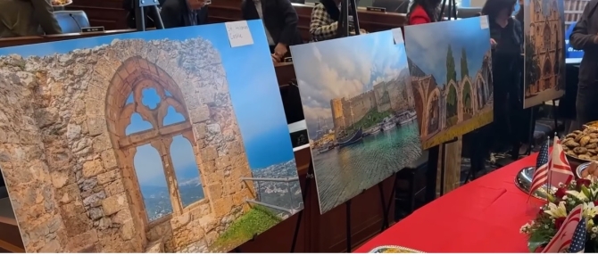 “North Cyprus is Calling”:KKTC Washington Temsilciliği Kuzey Kıbrıs temalı fotoğraf sergisi düzenledi