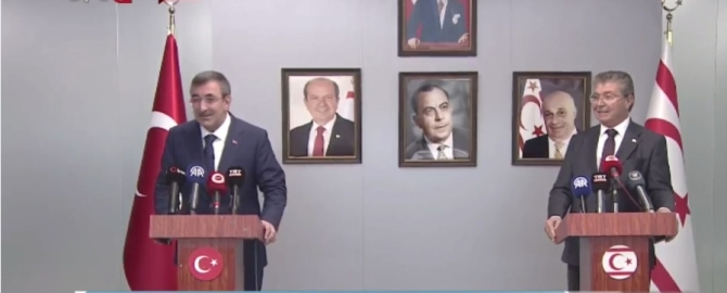 Başbakan Üstel:Halkın kalkınmasını sağlayacak projeleri tek tek hayata geçireceğiz