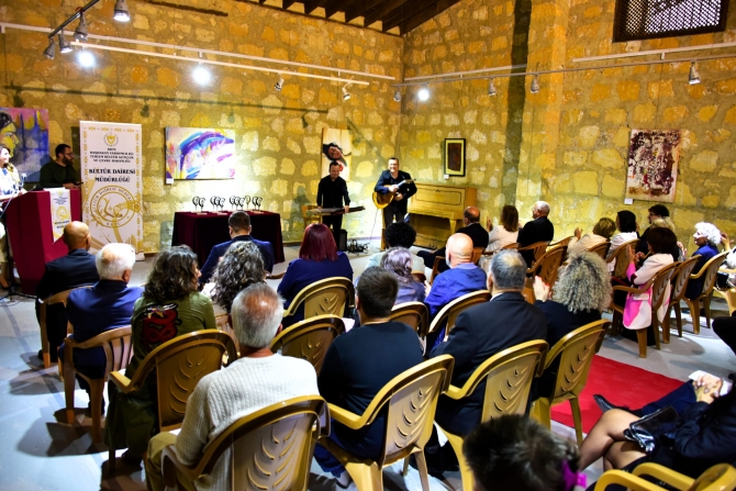 “IV. Kültür ve Sanatla Bir Ömür Hizmet Ödülü” sahiplerini buldu