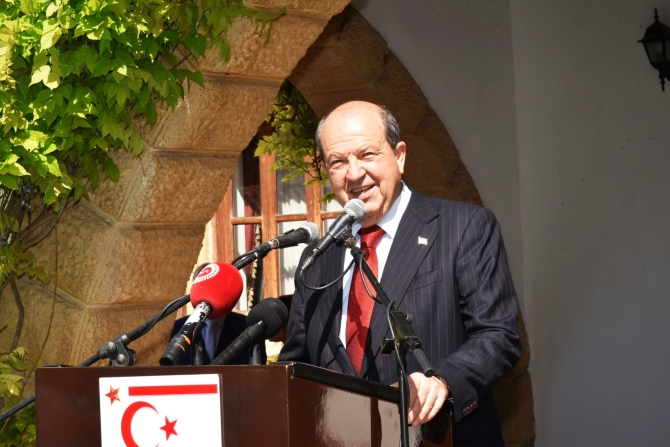 23 Nisan Ulusal Egemenlik ve Çocuk Bayramı kutlamaları çerçevesinde Lefkoşa’da kortej düzenlendi