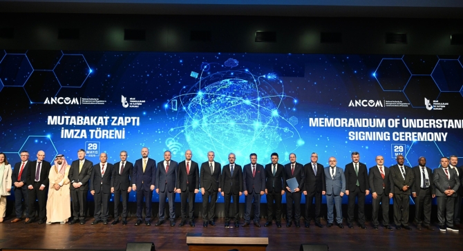 Erhan Arıklı: “5G ve 6G için gerekli hazırlıkları yapıyoruz”