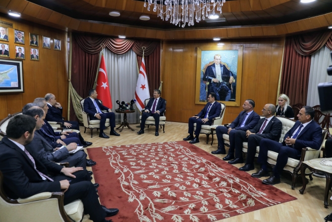 Üstel: Yapılacak sıkı denetim ve kontrollerle ülkede kaçak insan kalmayacak