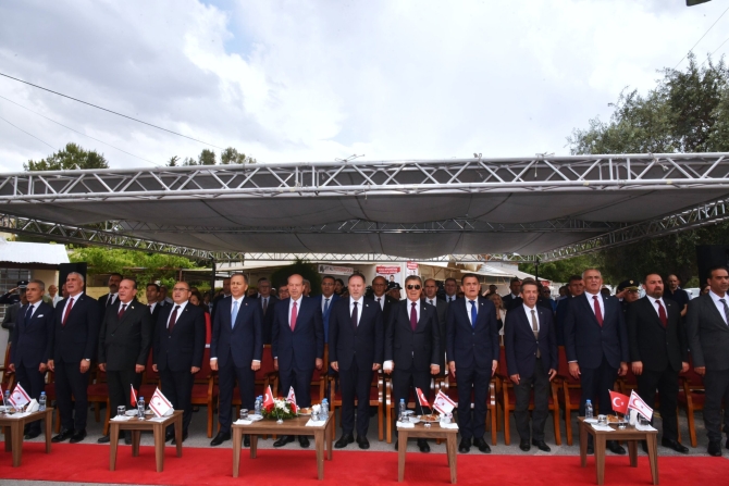 Göç Yönetimi Merkezi açıldı