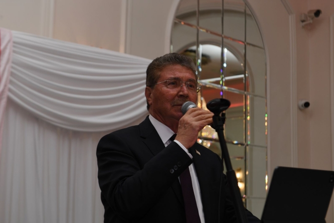 Üstel:Kıbrıs Türk halkı yaşadığı tüm acılara, ambargolara ve adaletsizliklere rağmen kendi devletini kurdu