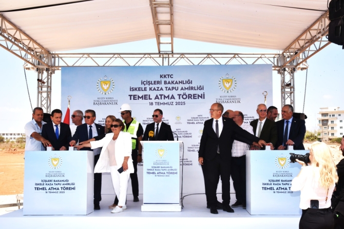 Üstel:Halkımızı çağdaş bir binayla yıl sonuna kadar buluşturacağız