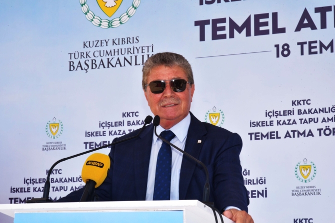 Üstel:Halkımızı çağdaş bir binayla yıl sonuna kadar buluşturacağız