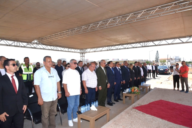 Üstel:Halkımızı çağdaş bir binayla yıl sonuna kadar buluşturacağız