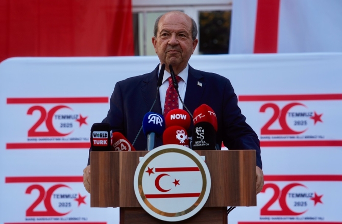 Tatar: Mehmetçikler caydırıcı güç olarak orada kalmaya devam edecek