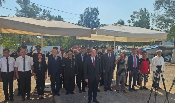 Tuzla Şehitleri anıldı