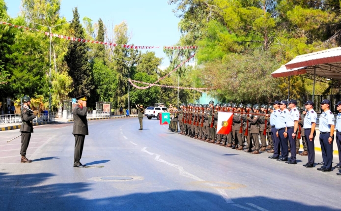 1 Ağustos Toplumsal Direniş Bayramı… Lefkoşa’daki ilk tören Atatürk Anıtı ve Şehitler Anıtı’nda