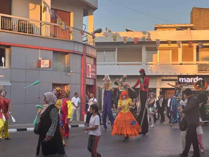 Güzelyurt Portakal Festivali coşkuyla başladı