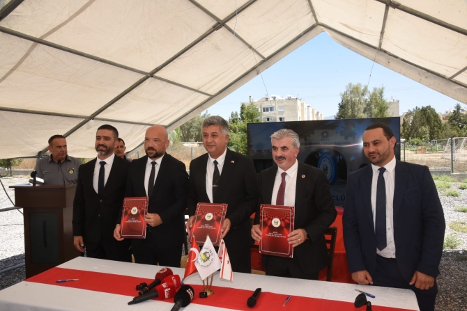 Başbakanlık Afet ve Acil Durum Yönetimi Komitesi toplandı.. “Acil Durum Uyarı Sistemlerinin Oluşturulmasına Yönelik İş birliği Protokolü” imzalandı